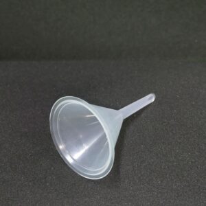 Funnel 2.5" dia. Plastic ( 62 mm )