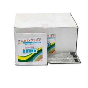 Lead acetate paper ( 100 Leaves ) ( Pack of 10 )